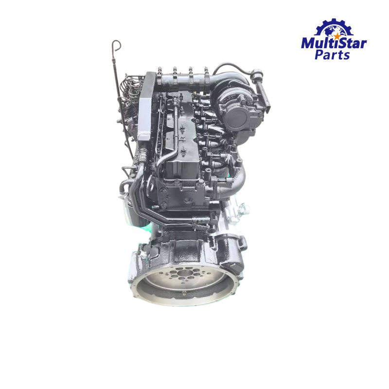 Cummins Marine Engine Assembly 6CT8.3 8.3L & 6BT 5.9L 4 -Multistar Parts