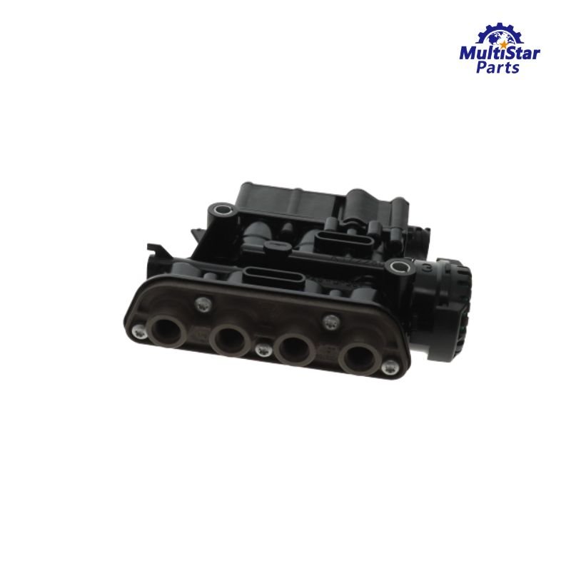 K019821N50 KNORR-BREMSE ECAS Solenoid Valve Genuine Knorr Truck Parts-Multistar Parts