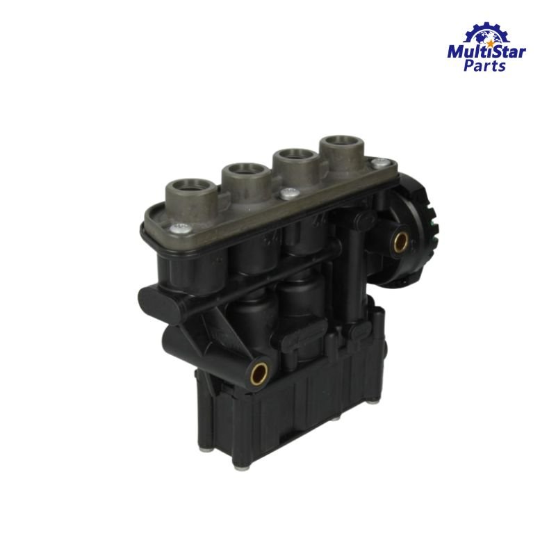 K019821N50 KNORR-BREMSE ECAS Solenoid Valve Genuine Knorr Truck Parts-Multistar Parts