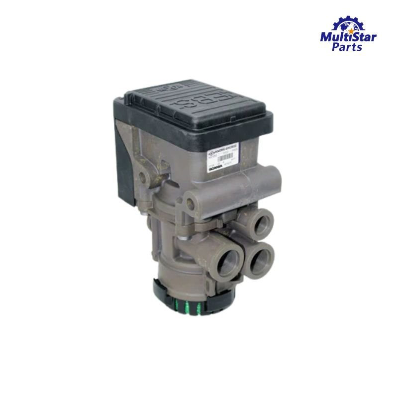 K021202N50 Knorr EBS One Channel Module Brake Control Unit for Commercial Vehicles-Multistar Parts