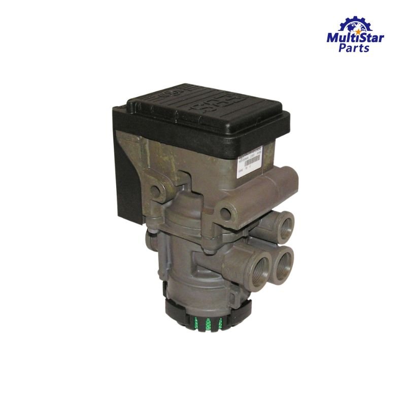 K021202N50 Knorr EBS One Channel Module Brake Control Unit for Commercial Vehicles-Multistar Parts