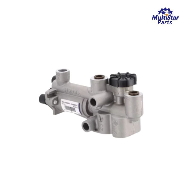 KNORR K192610N00 Air Suspension Valve Genuine Knorr Commercial Vehicle Parts -Multistar Parts