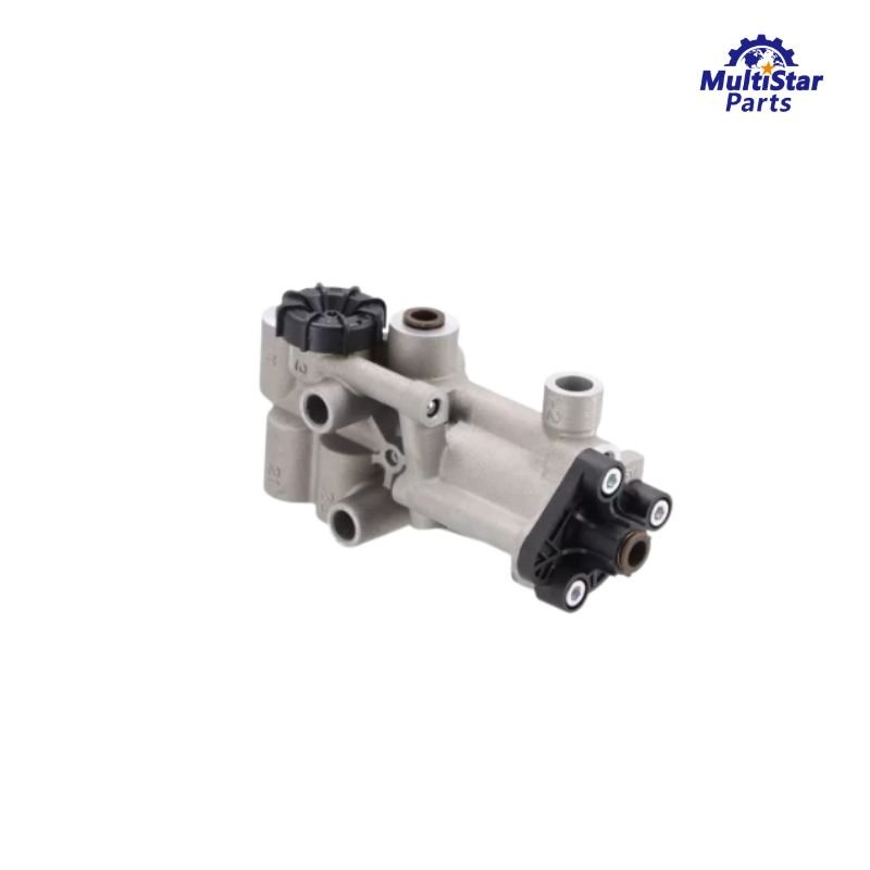 KNORR K192610N00 Air Suspension Valve Genuine Knorr Commercial Vehicle Parts -Multistar Parts