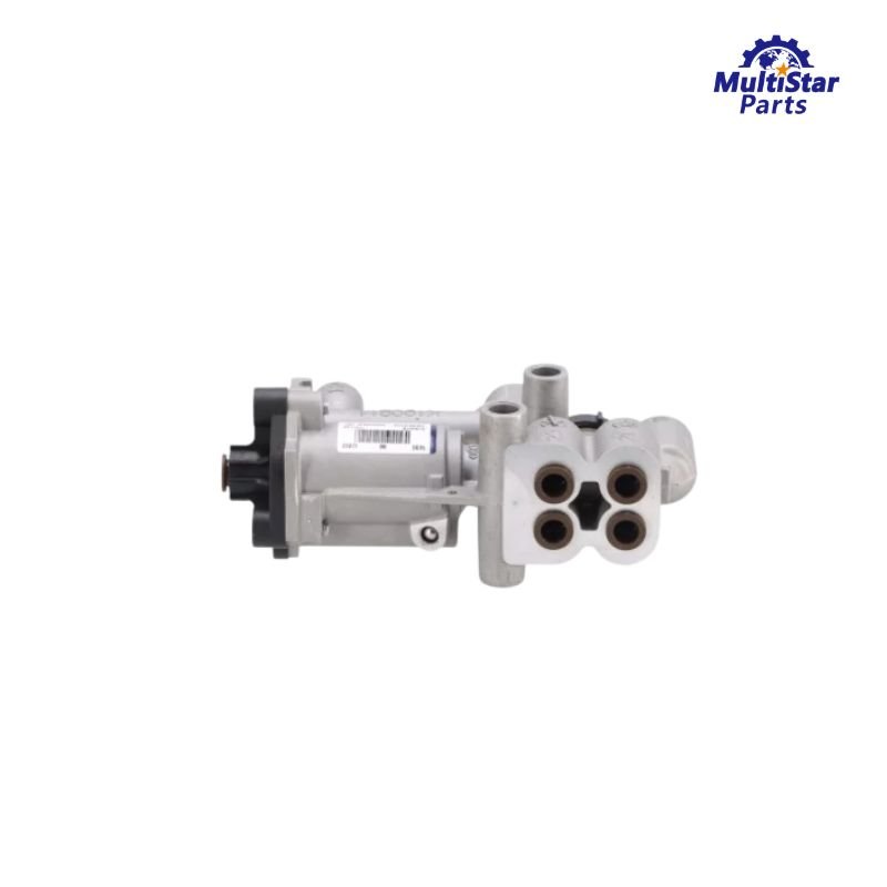 KNORR K192610N00 Air Suspension Valve Genuine Knorr Commercial Vehicle Parts -Multistar Parts