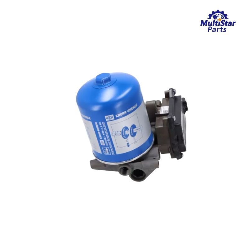 Knorr-Bremse Air Dryer K236770N50 Genuine Air System Components -Multistar Parts