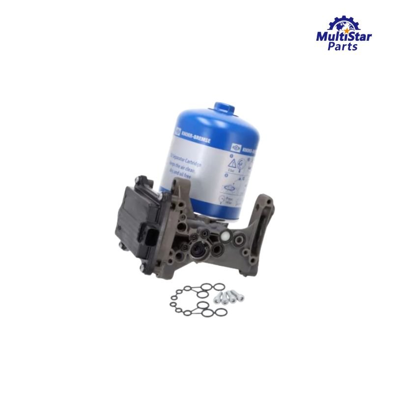 Knorr-Bremse Air Dryer K236770N50 Genuine Air System Components -Multistar Parts