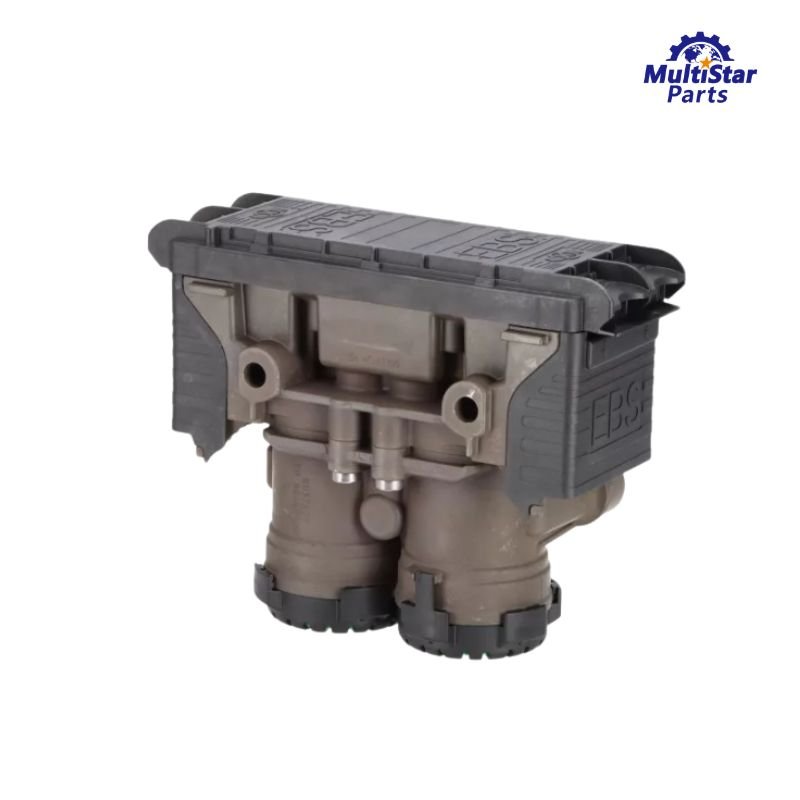 Knorr K057766N00 EBS Two Channel Module Genuine Brake Control Unit -Multistar Parts