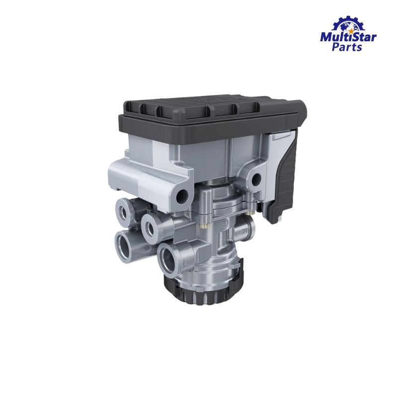 Knorr K093190N50 EBS One Channel Module Genuine Brake Control Unit-Multistar Parts