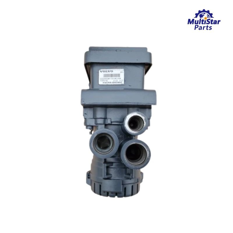 Knorr K093190N50 EBS One Channel Module Genuine Brake Control Unit-Multistar Parts