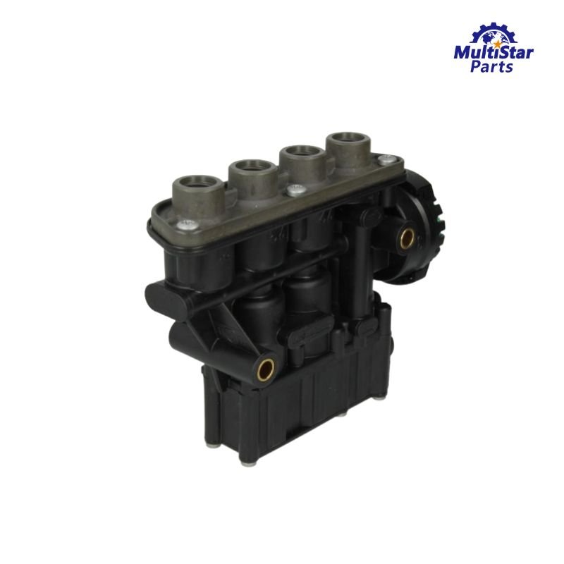 Premium Knorr Truck Parts Genuine K019820N50 ECAS Solenoid Valve-Multistar Parts