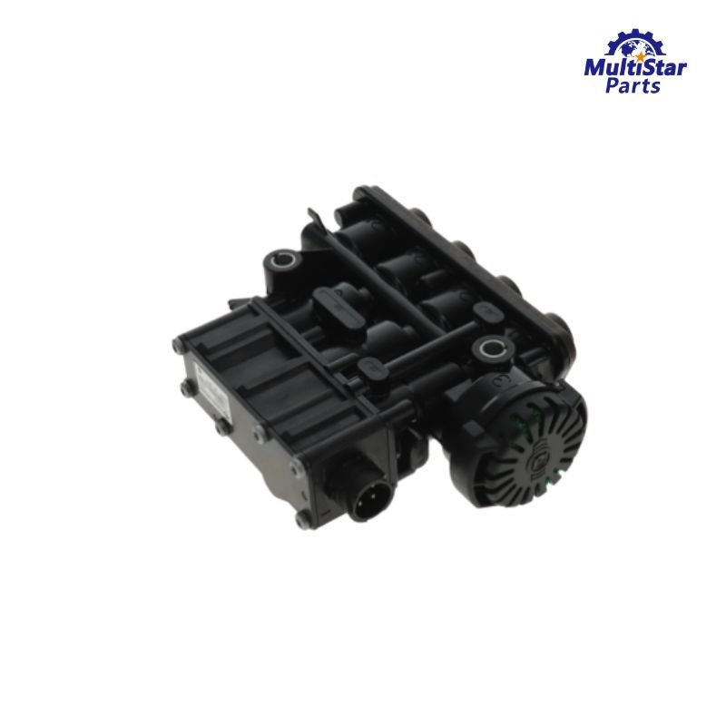 Premium Knorr Truck Parts Genuine K019820N50 ECAS Solenoid Valve-Multistar Parts