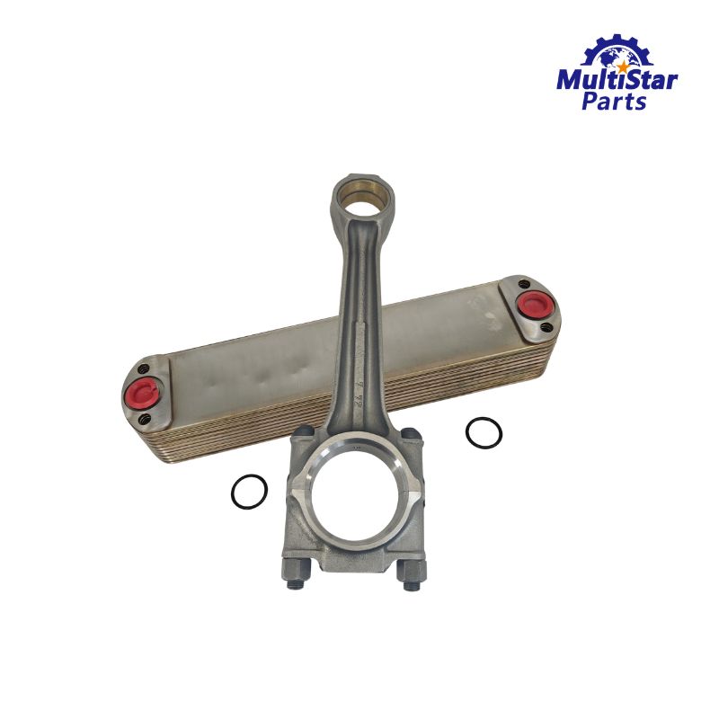 Cummins Connecting Rod 3078330 Genuine Engine Component for N14 & NT Series