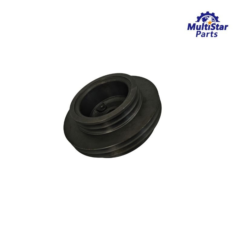 Premium Cummins Accessory Drive Pulley 3013538 & 3010340 for NT855 Engine Multistar Parts