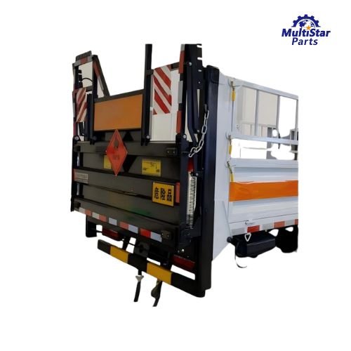 Vertical Tail Lift