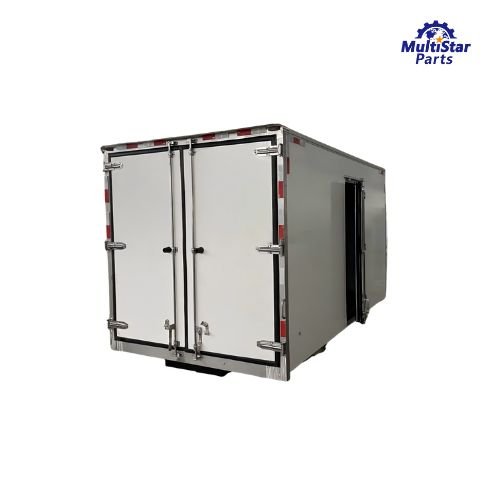 Refrigerated Truck Box & CKD Reefer Truck Box | Insulated Truck Body | Multistar Parts