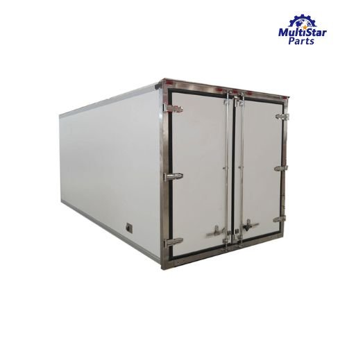Refrigerated Truck Box & CKD Reefer Truck Box | Insulated Truck Body | Multistar Parts