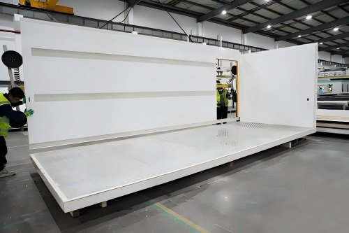 Refrigerated Truck Box – Reefer Truck Box & CKD Knockdown Kits